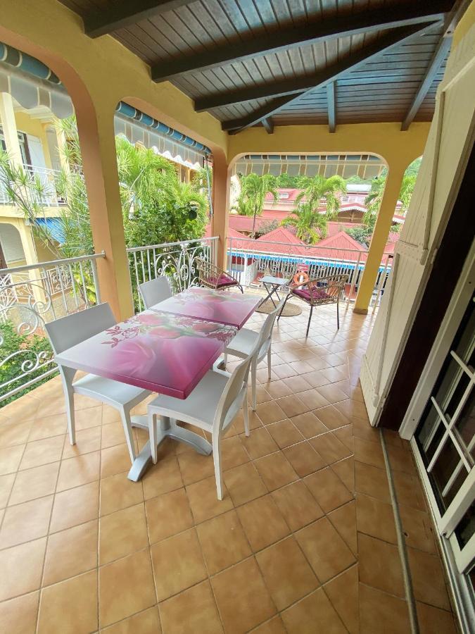 Appartement D'Une Chambre: Piscine Partagée et Jacuzzi Près de la Plage Pointe-Noire Exterior photo